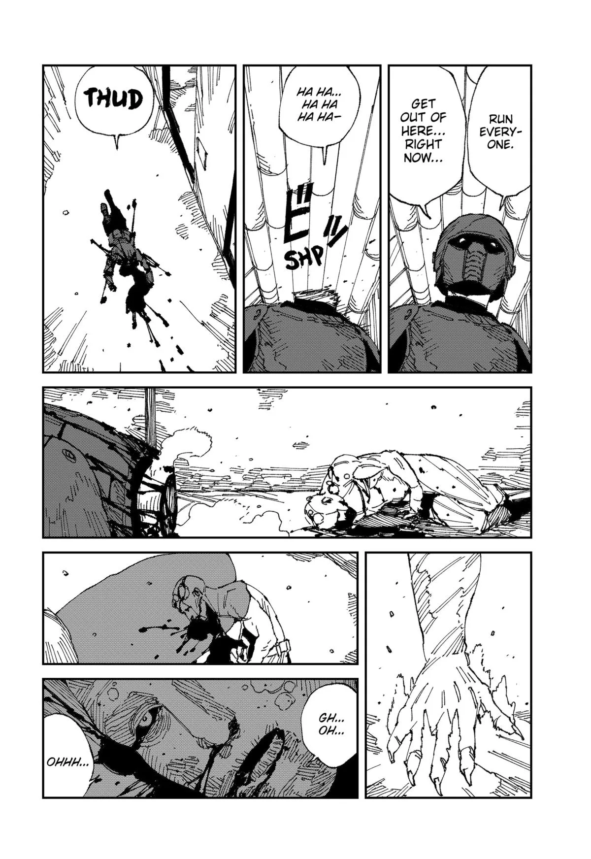 MAD (OOTORI Yuusuke) Chapter 18 page 4