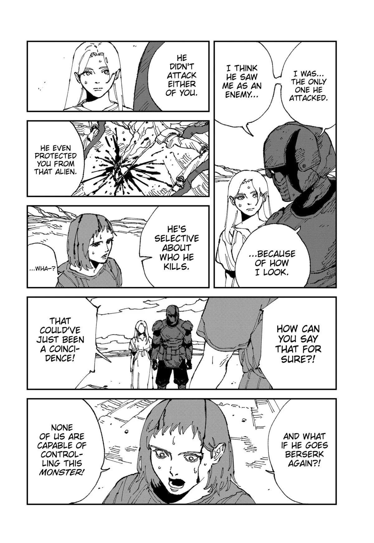 MAD (OOTORI Yuusuke) Chapter 18 page 20