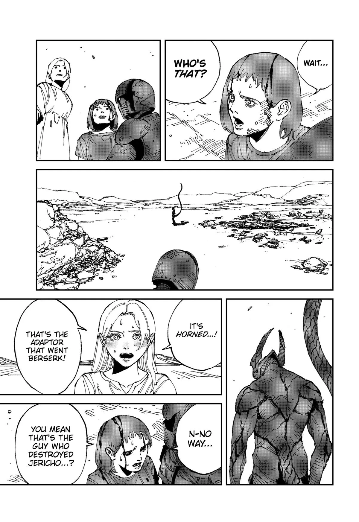 MAD (OOTORI Yuusuke) Chapter 18 page 9