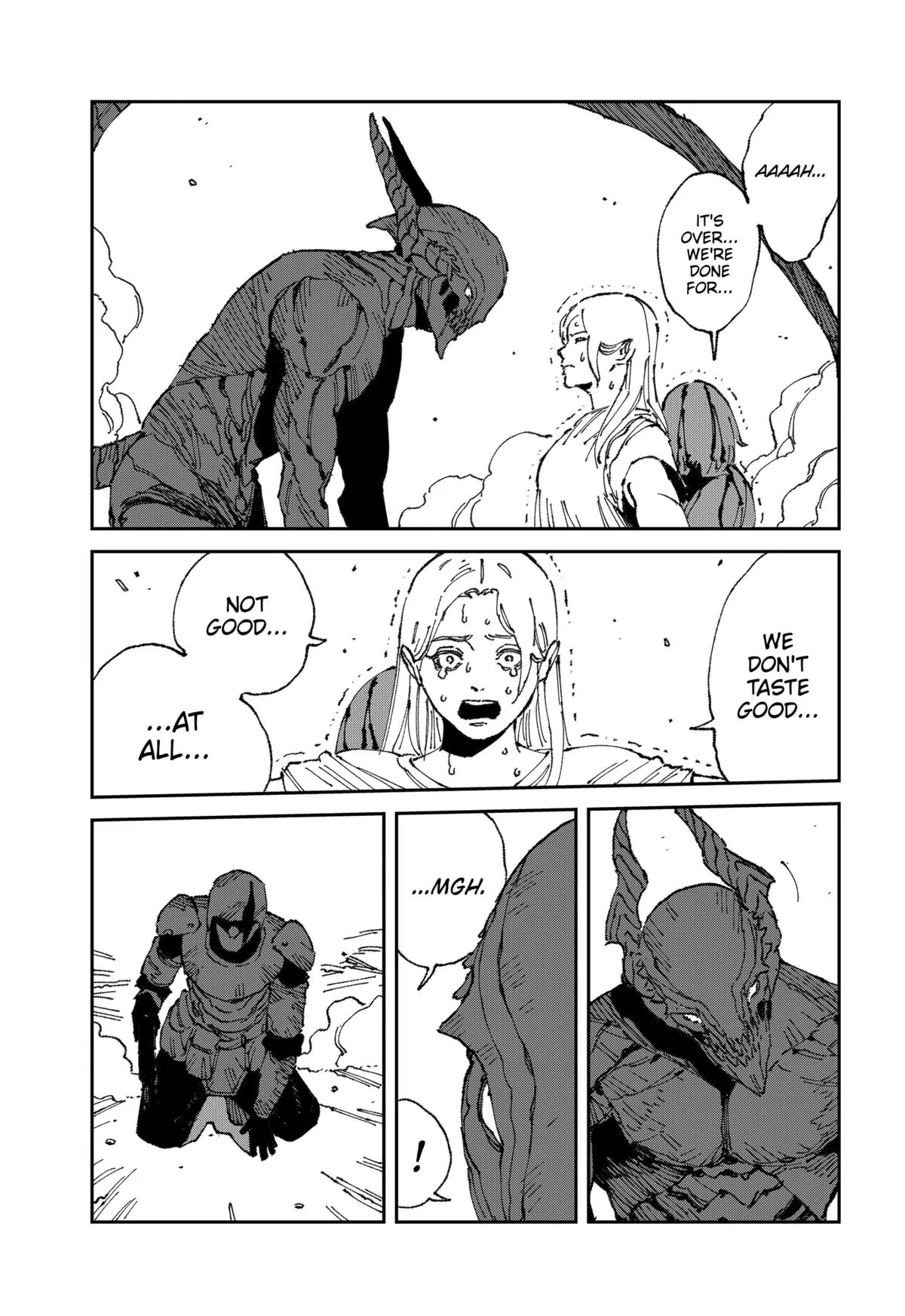 MAD (OOTORI Yuusuke) Chapter 18 page 13