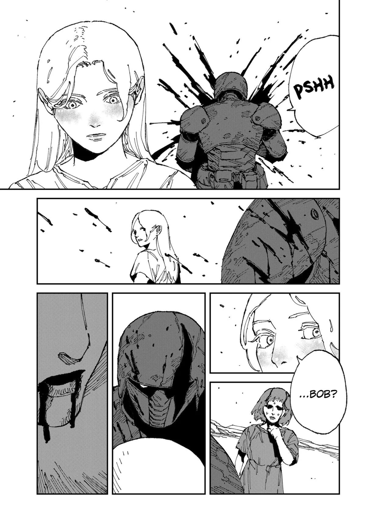 MAD (OOTORI Yuusuke) Chapter 18 page 25