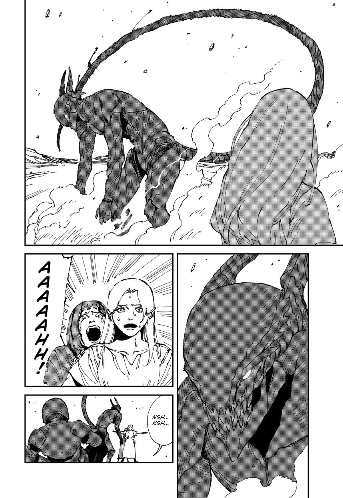 MAD (OOTORI Yuusuke) Chapter 18 page 12
