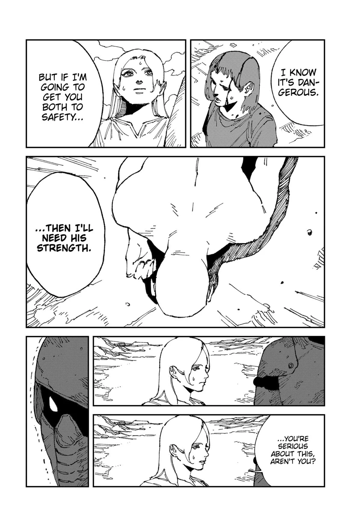 MAD (OOTORI Yuusuke) Chapter 18 page 22
