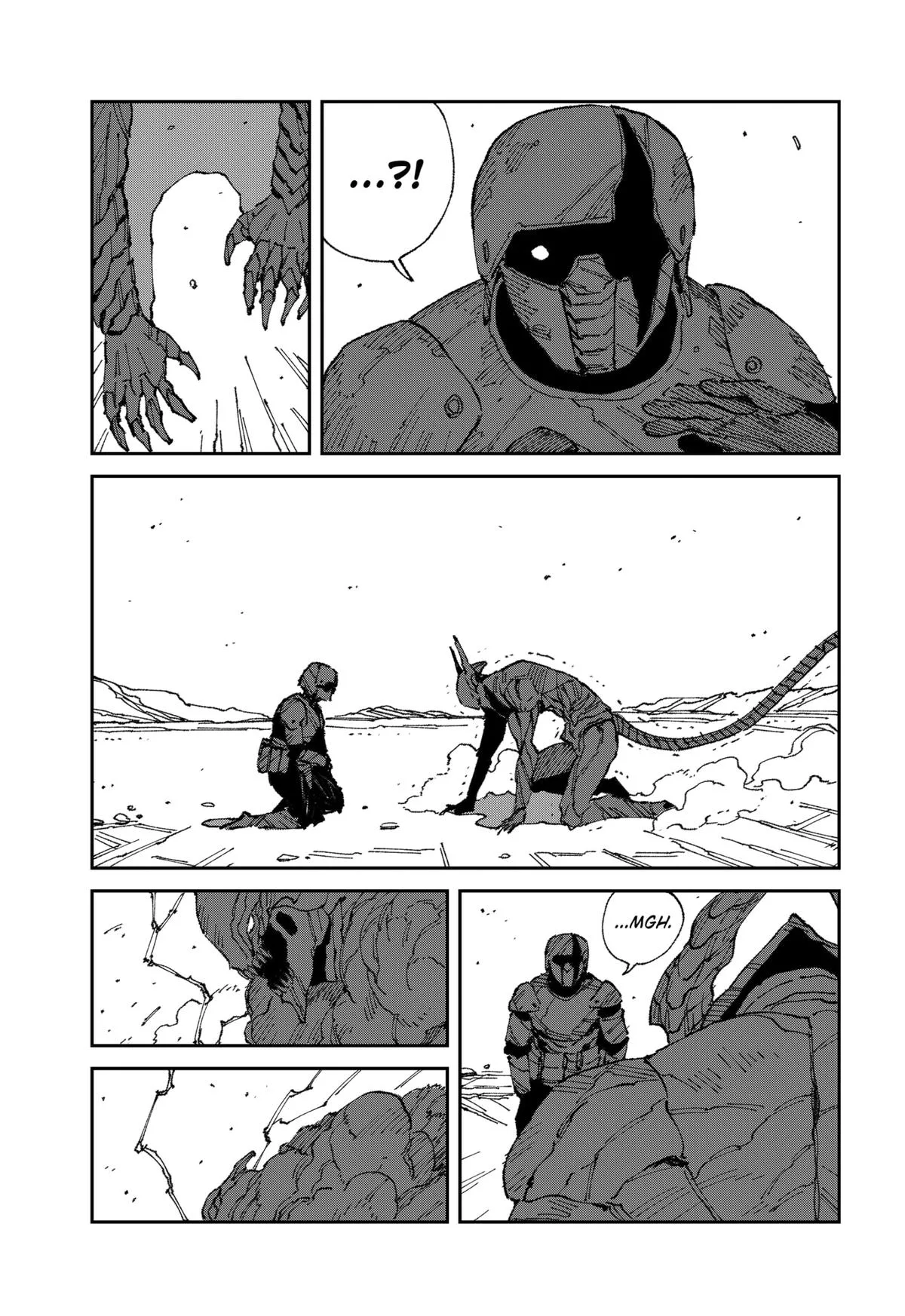 MAD (OOTORI Yuusuke) Chapter 18 page 15