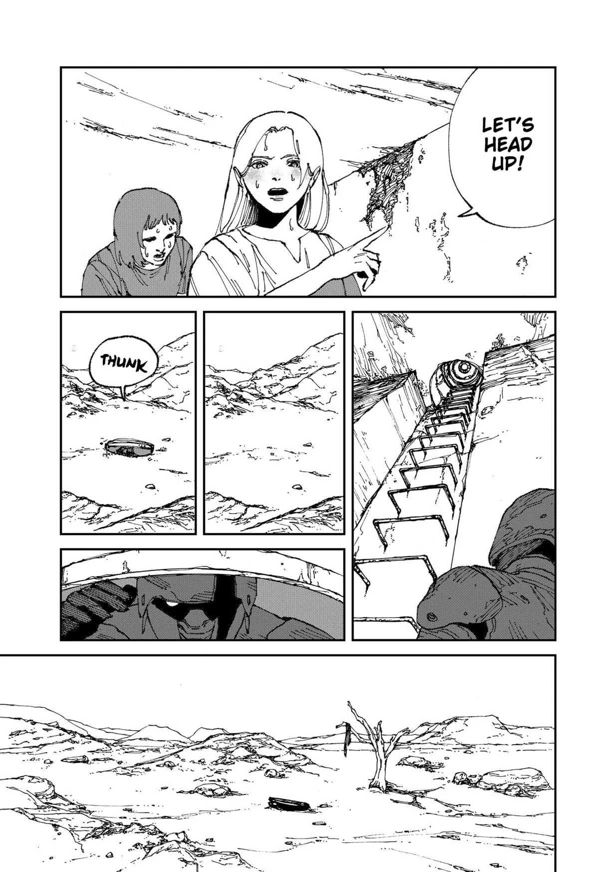 MAD (OOTORI Yuusuke) Chapter 18 page 7