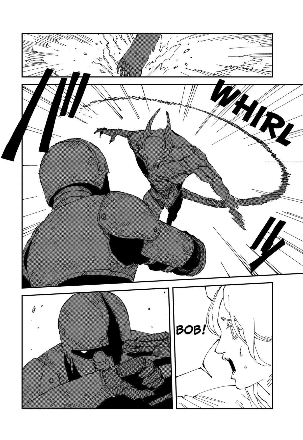 MAD (OOTORI Yuusuke) Chapter 18 page 14
