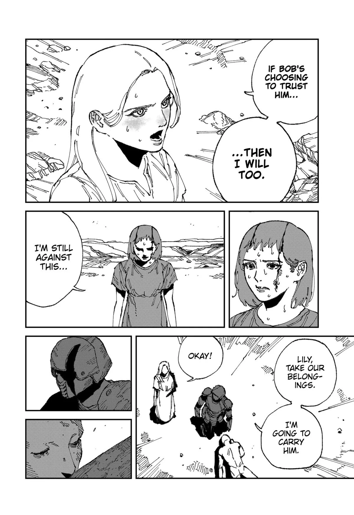 MAD (OOTORI Yuusuke) Chapter 18 page 24