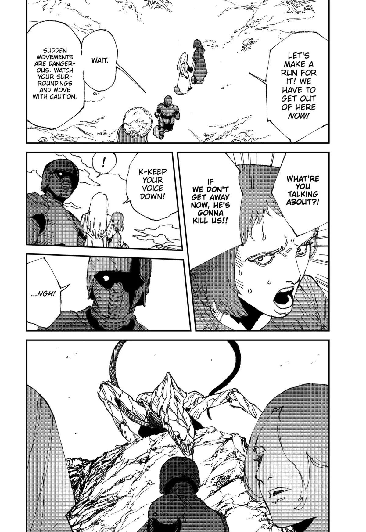 MAD (OOTORI Yuusuke) Chapter 18 page 10