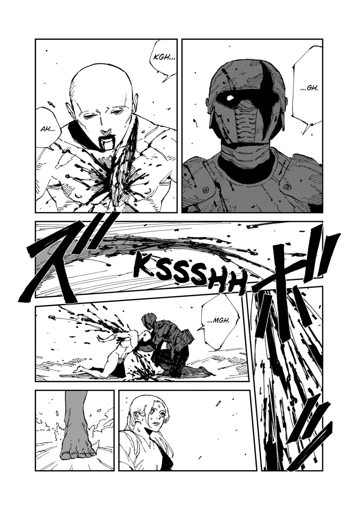 MAD (OOTORI Yuusuke) Chapter 18 page 27