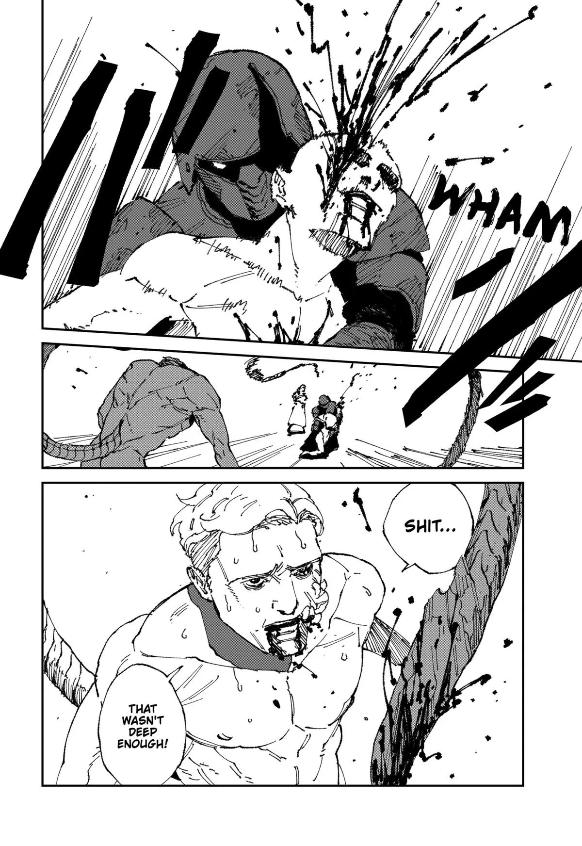 MAD (OOTORI Yuusuke) Chapter 19 page 2
