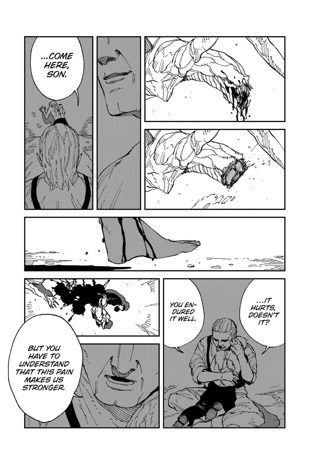MAD (OOTORI Yuusuke) Chapter 19 page 21