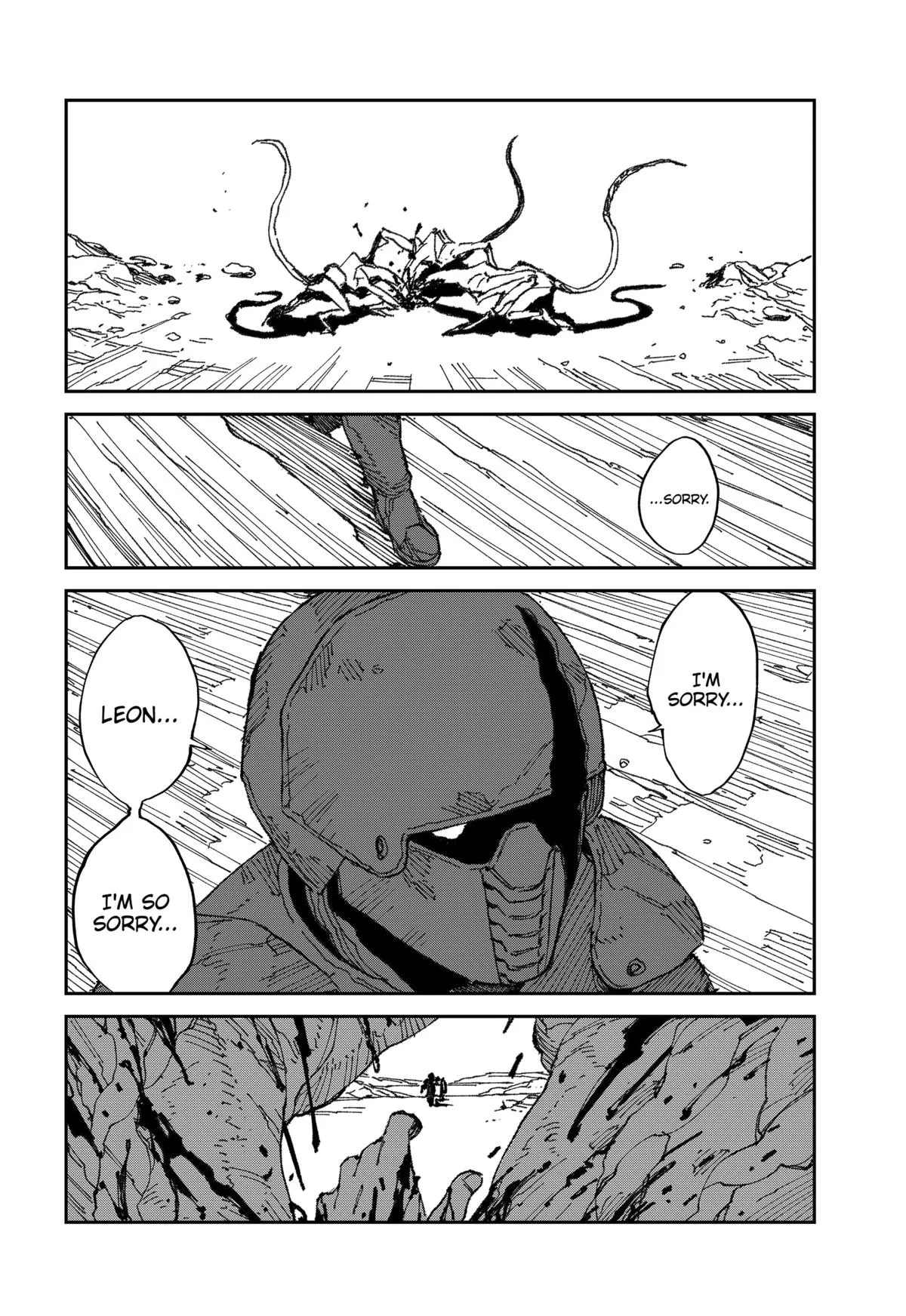 MAD (OOTORI Yuusuke) Chapter 19 page 12