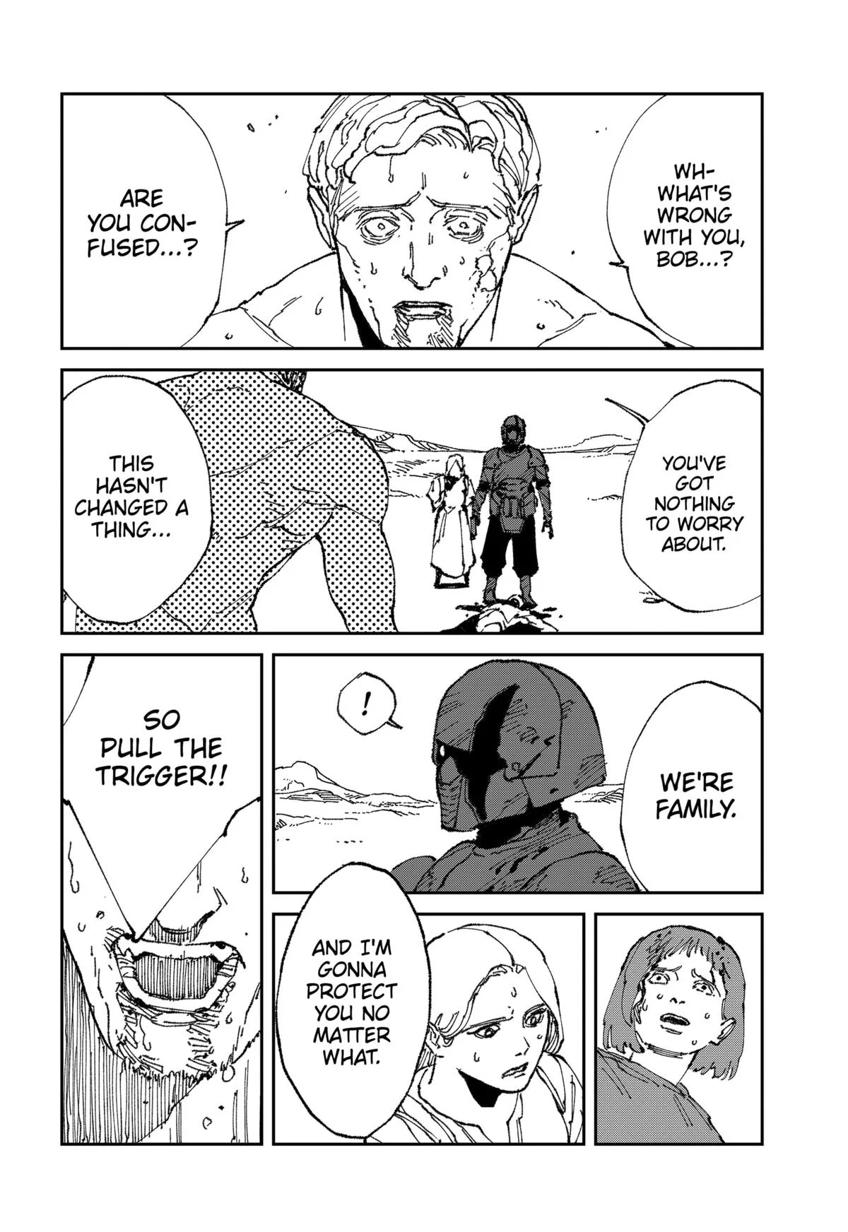 MAD (OOTORI Yuusuke) Chapter 19 page 8