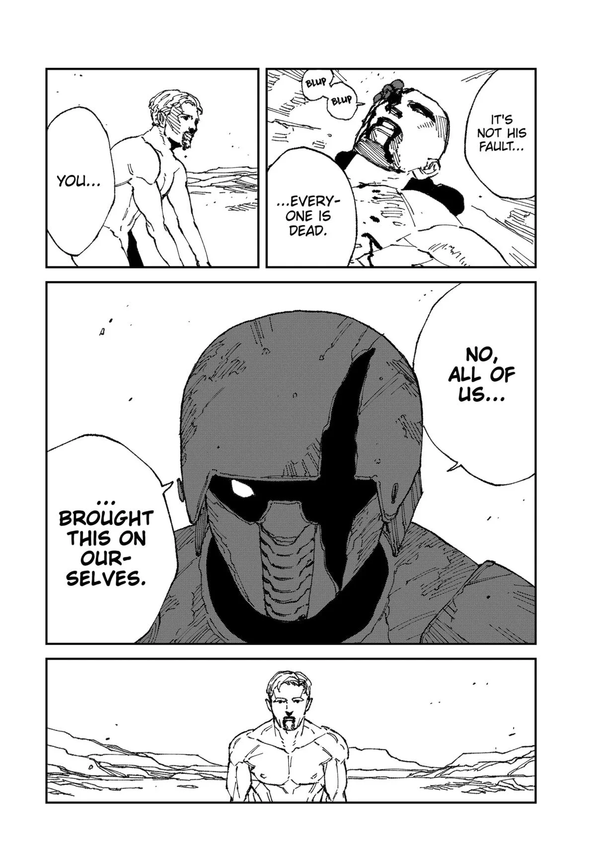 MAD (OOTORI Yuusuke) Chapter 19 page 7