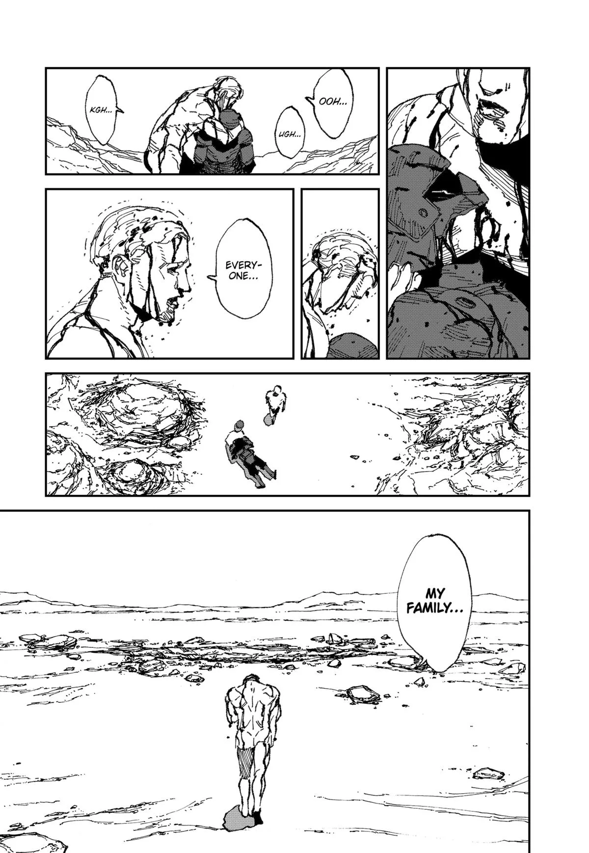 MAD (OOTORI Yuusuke) Chapter 19 page 17