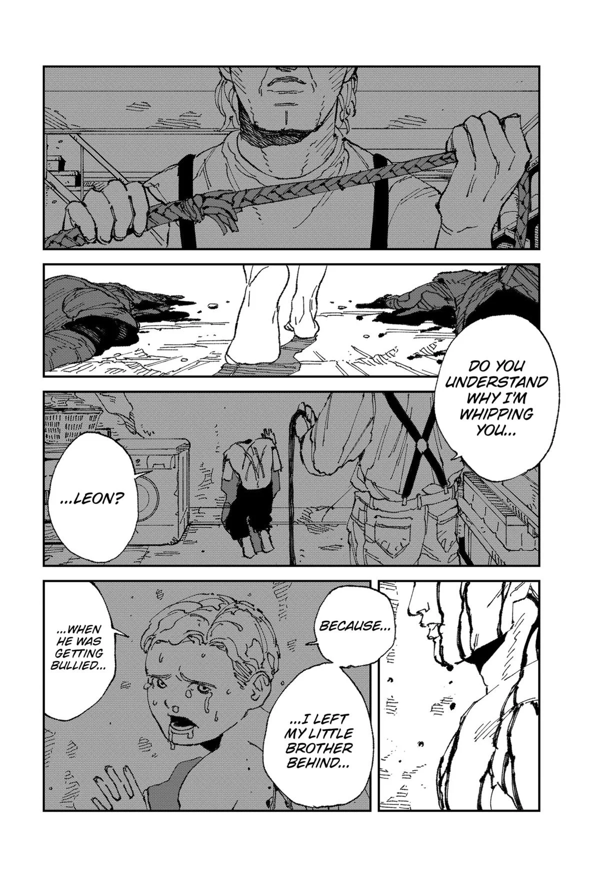 MAD (OOTORI Yuusuke) Chapter 19 page 18