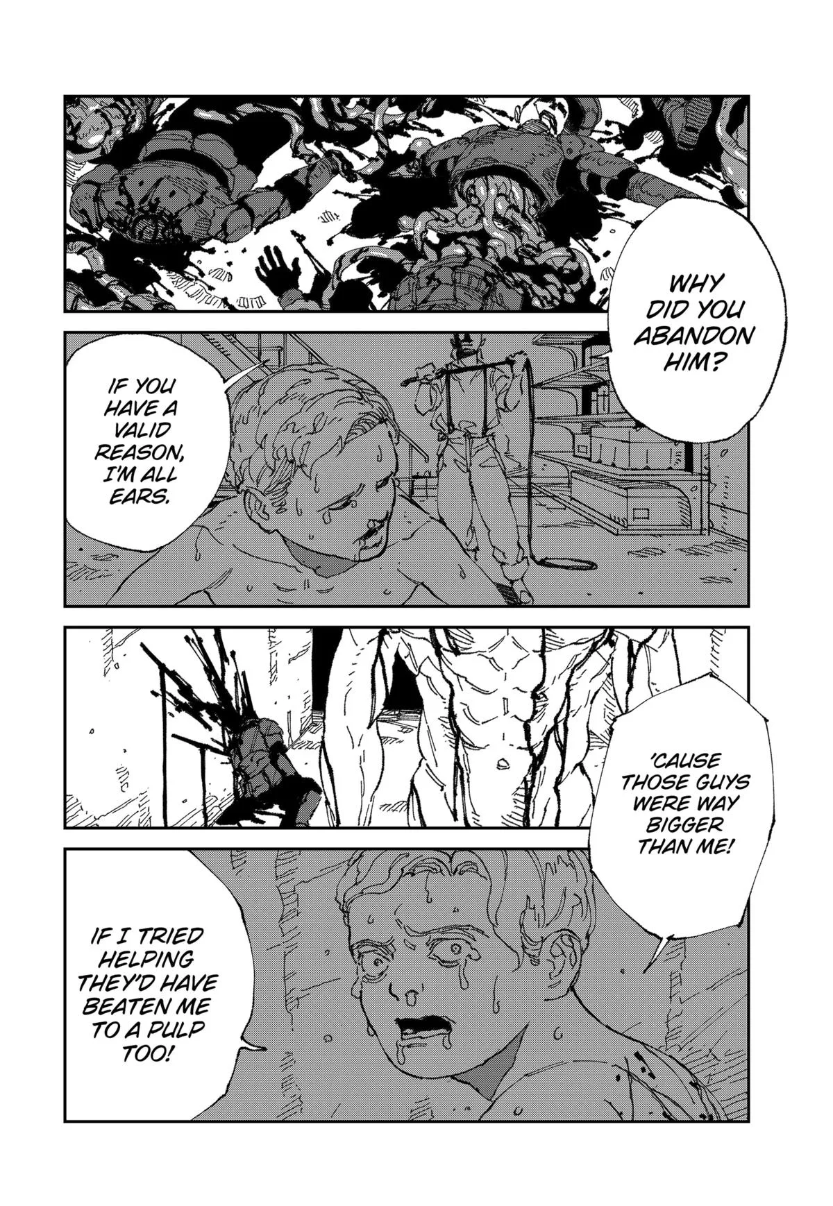 MAD (OOTORI Yuusuke) Chapter 19 page 19