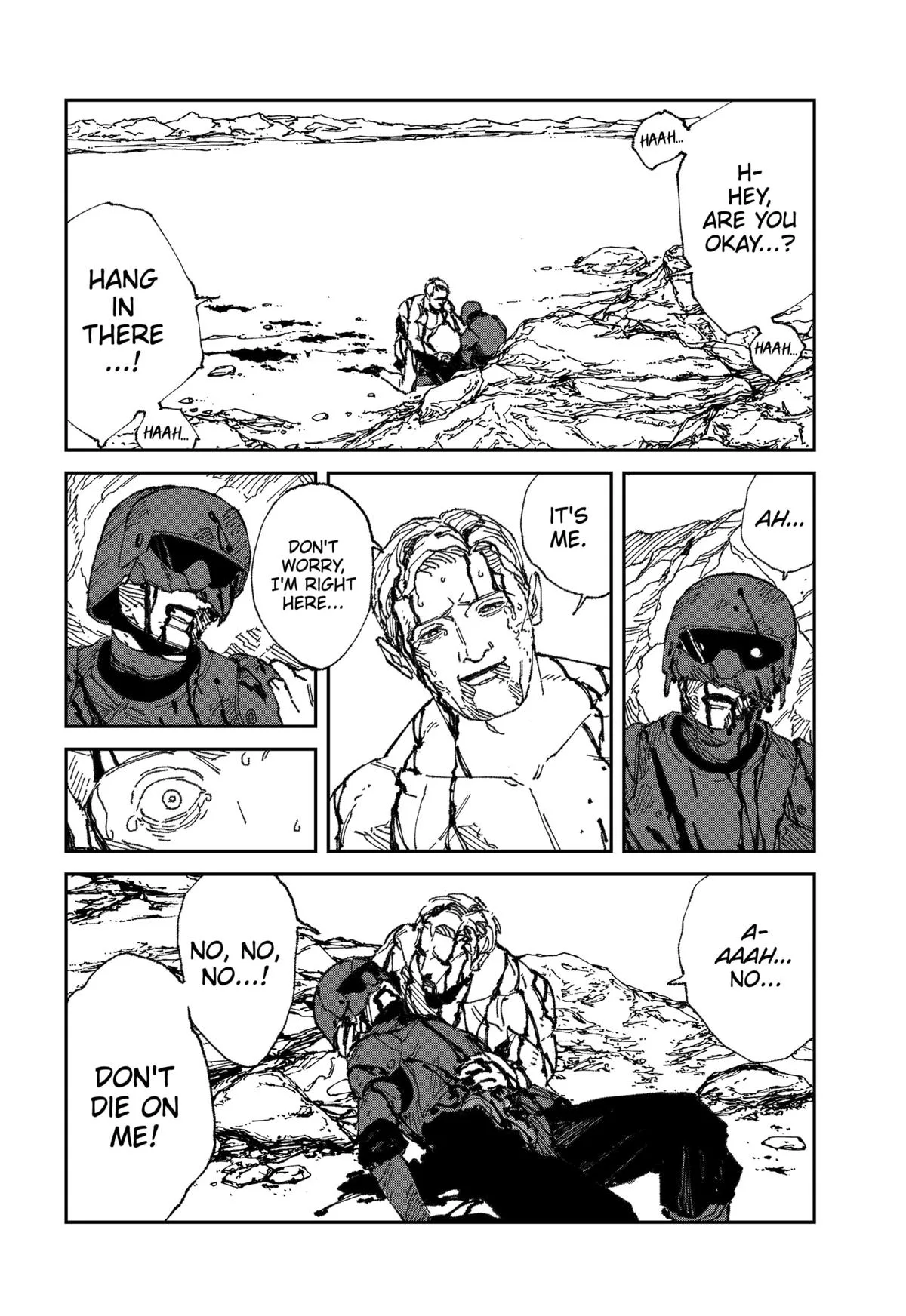 MAD (OOTORI Yuusuke) Chapter 19 page 16