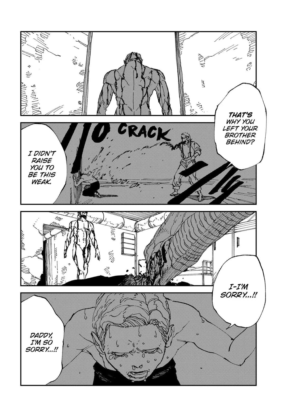 MAD (OOTORI Yuusuke) Chapter 19 page 20