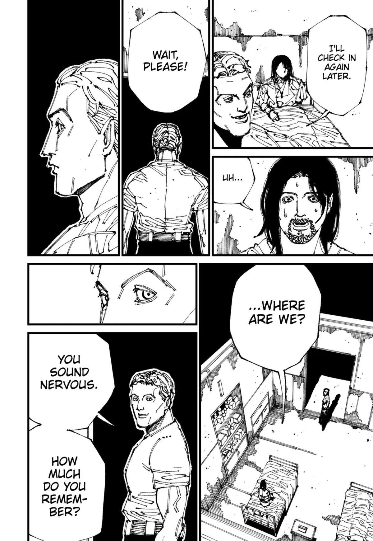 MAD (OOTORI Yuusuke) Chapter 2 page 9