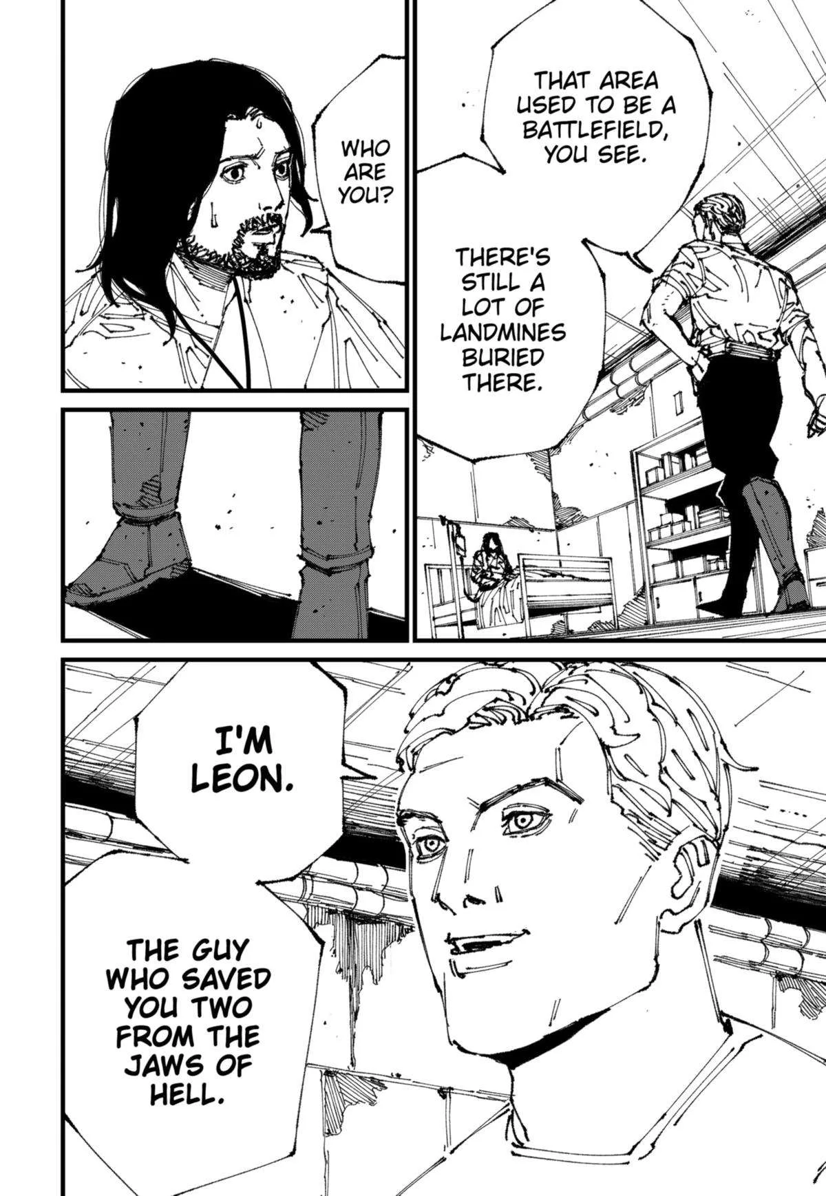 MAD (OOTORI Yuusuke) Chapter 2 page 7