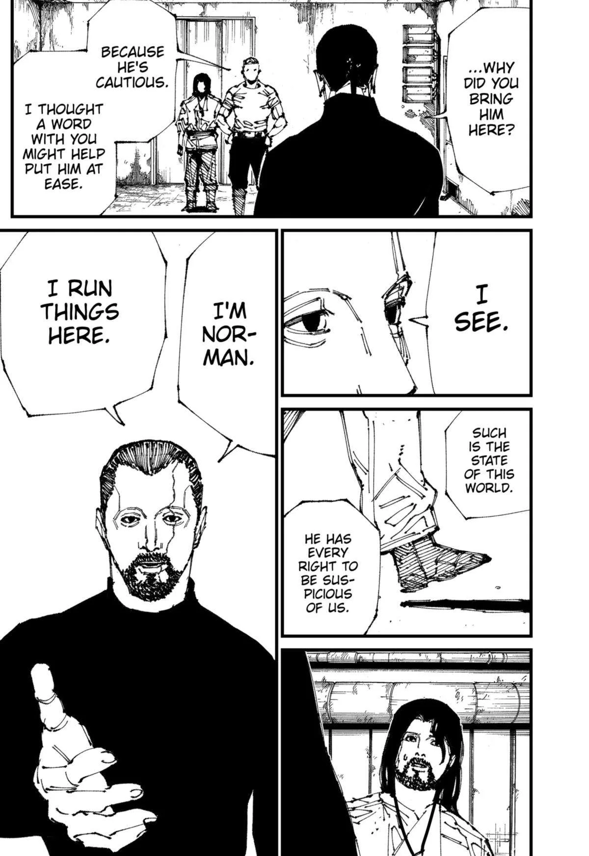 MAD (OOTORI Yuusuke) Chapter 2 page 22