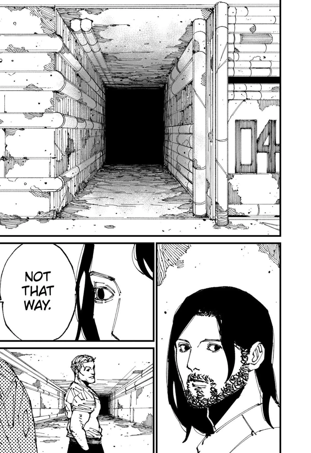 MAD (OOTORI Yuusuke) Chapter 2 page 18