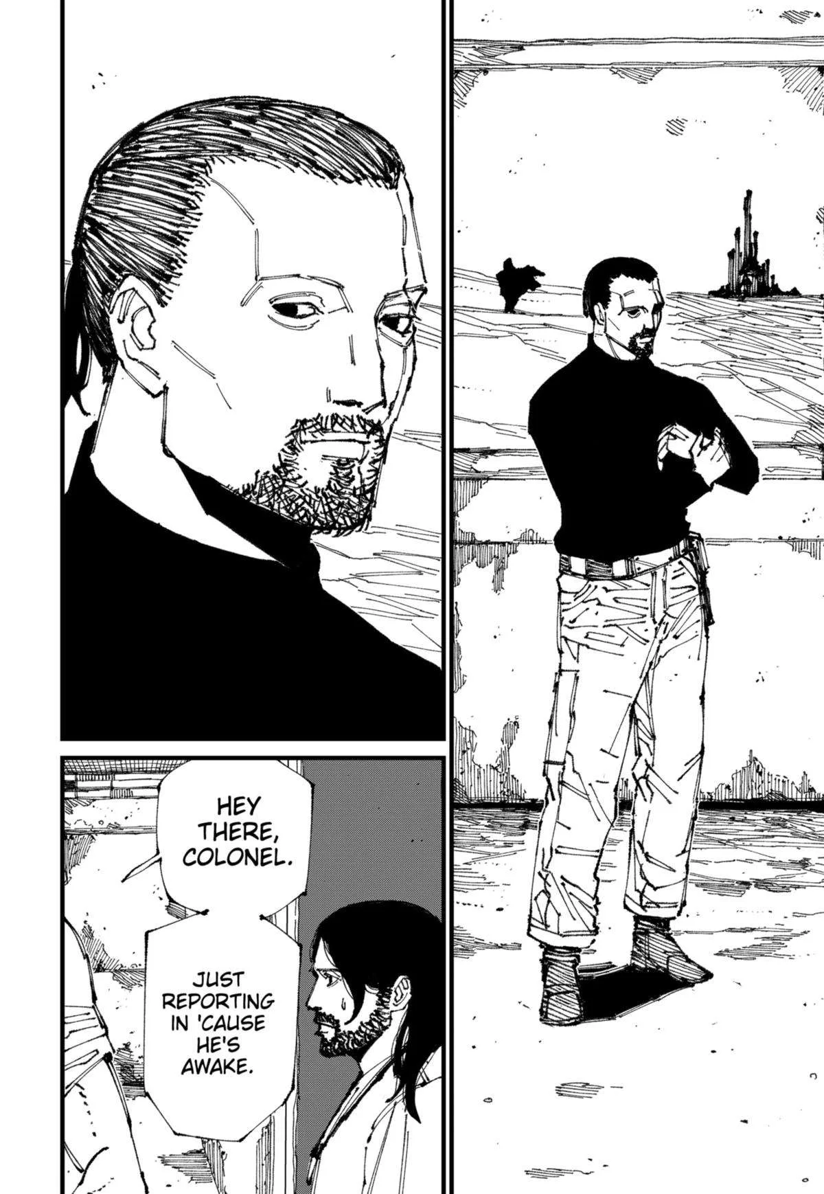 MAD (OOTORI Yuusuke) Chapter 2 page 21