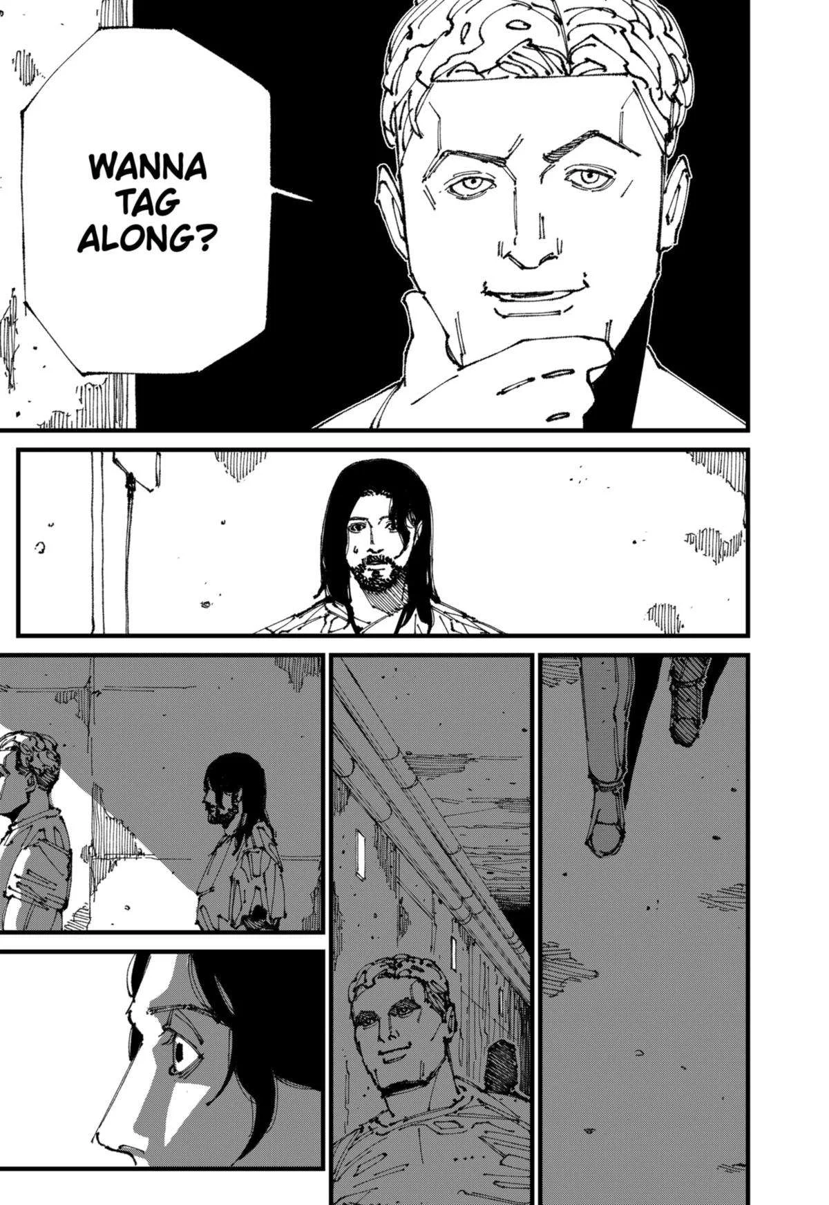 MAD (OOTORI Yuusuke) Chapter 2 page 12