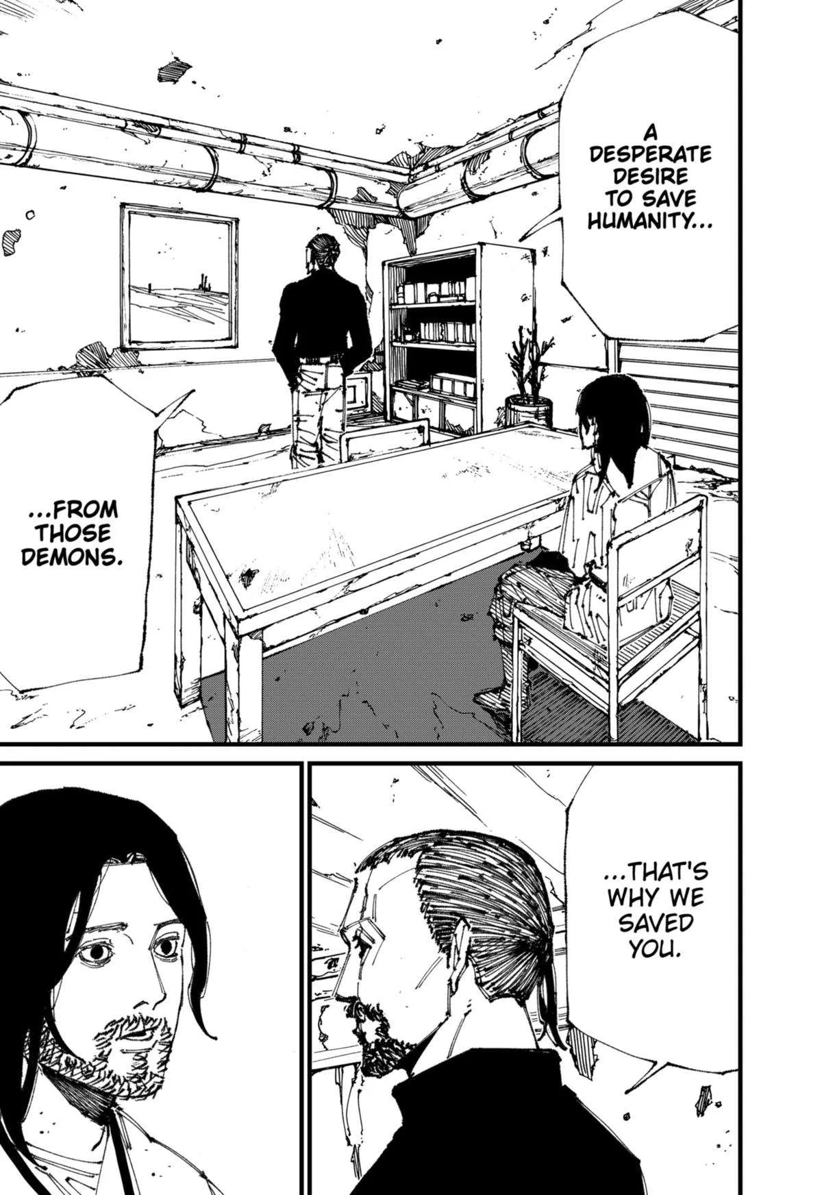 MAD (OOTORI Yuusuke) Chapter 2 page 32