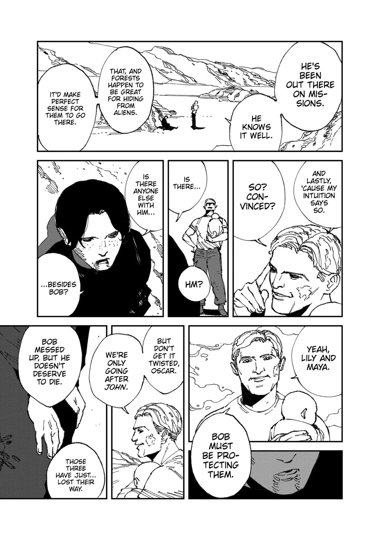 MAD (OOTORI Yuusuke) Chapter 20 page 11