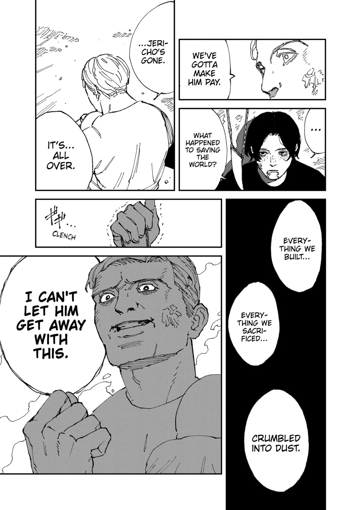 MAD (OOTORI Yuusuke) Chapter 20 page 9