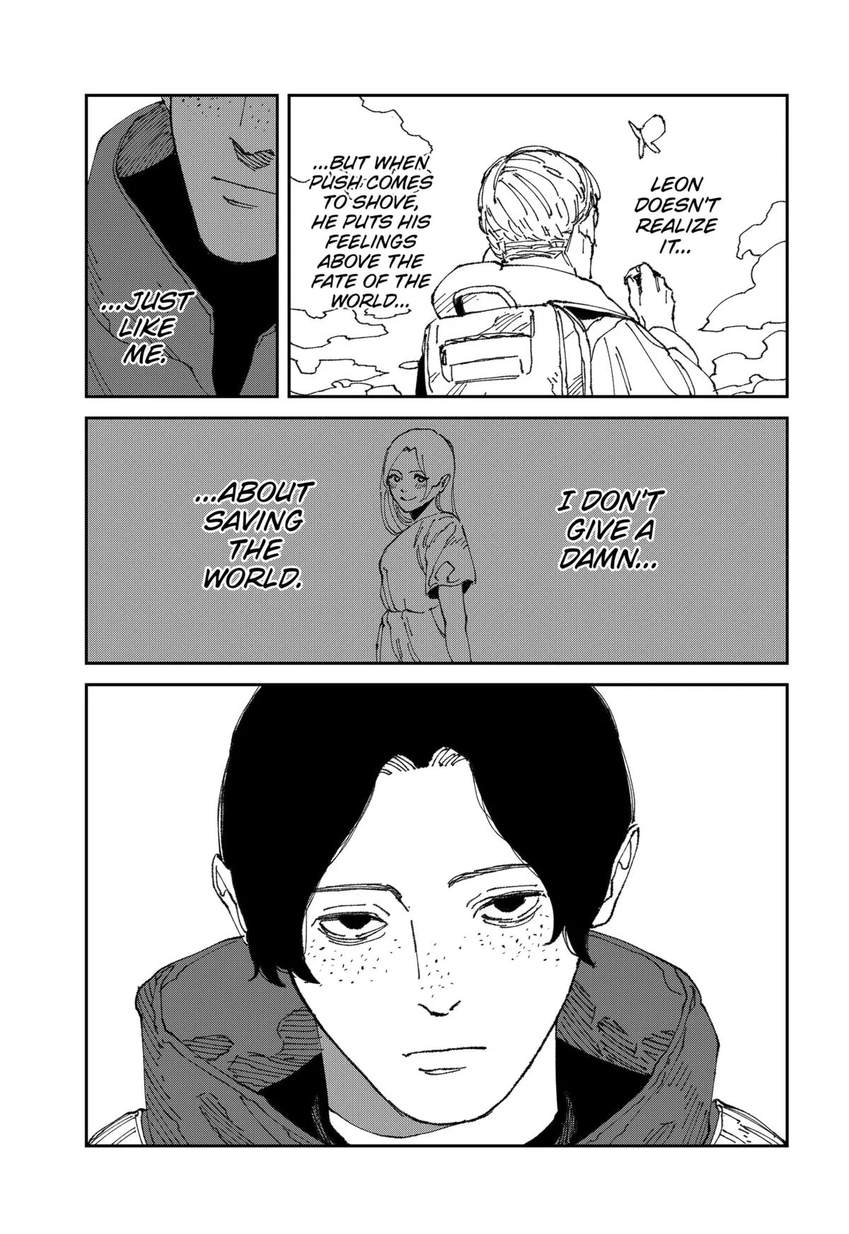 MAD (OOTORI Yuusuke) Chapter 20 page 19