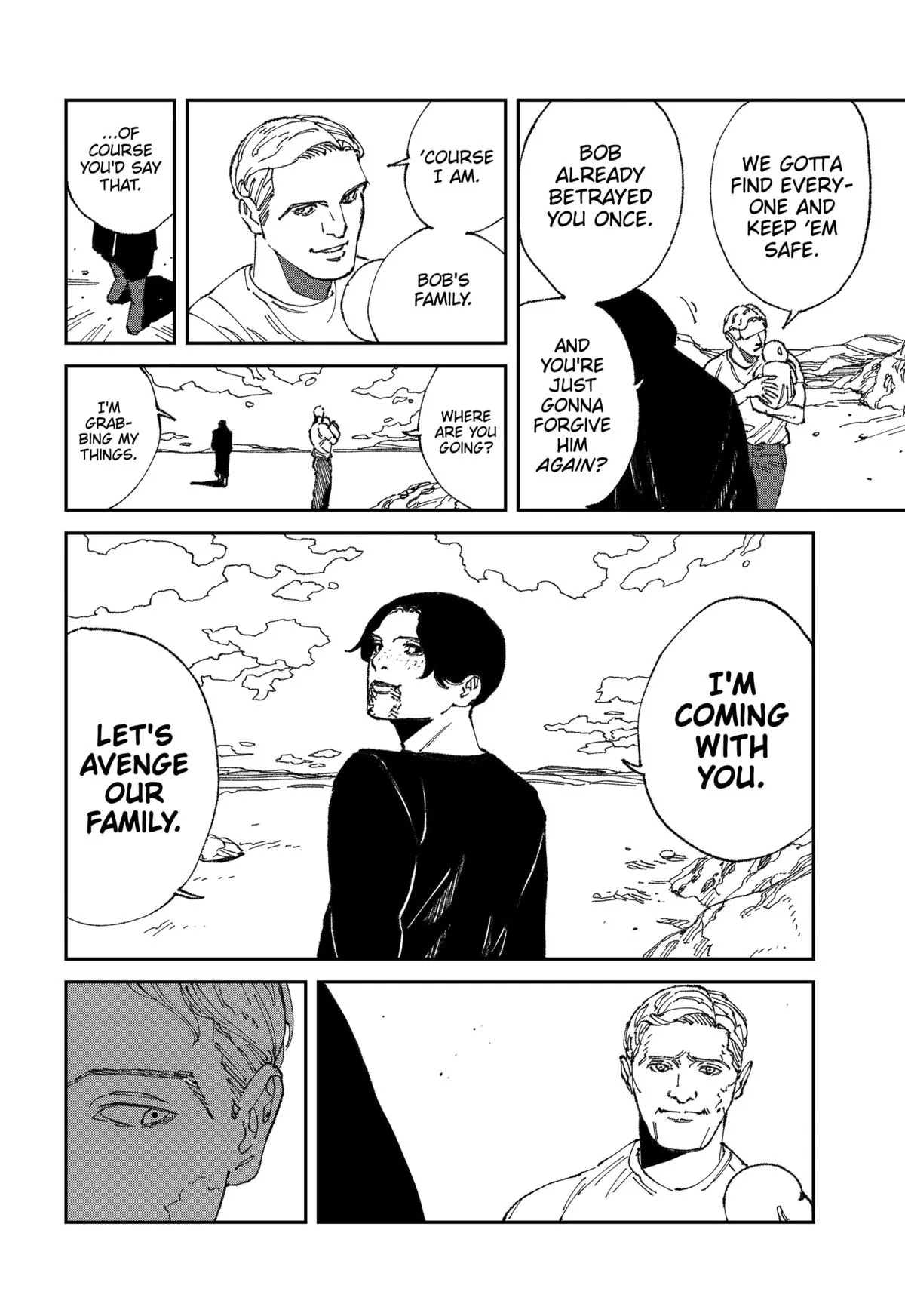 MAD (OOTORI Yuusuke) Chapter 20 page 12