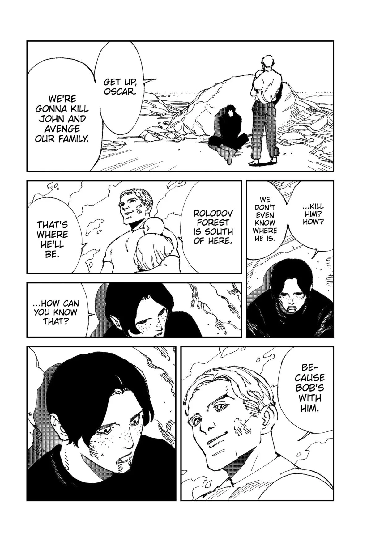 MAD (OOTORI Yuusuke) Chapter 20 page 10