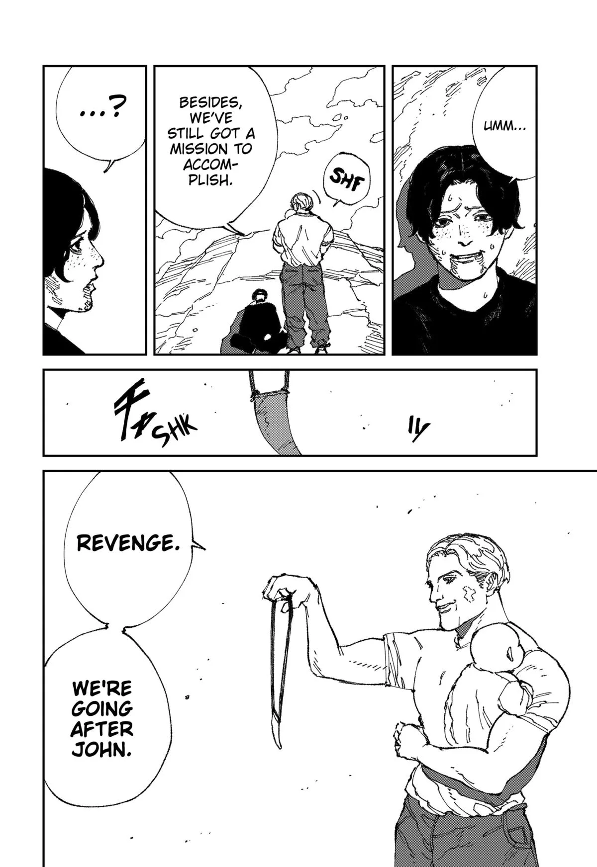 MAD (OOTORI Yuusuke) Chapter 20 page 8