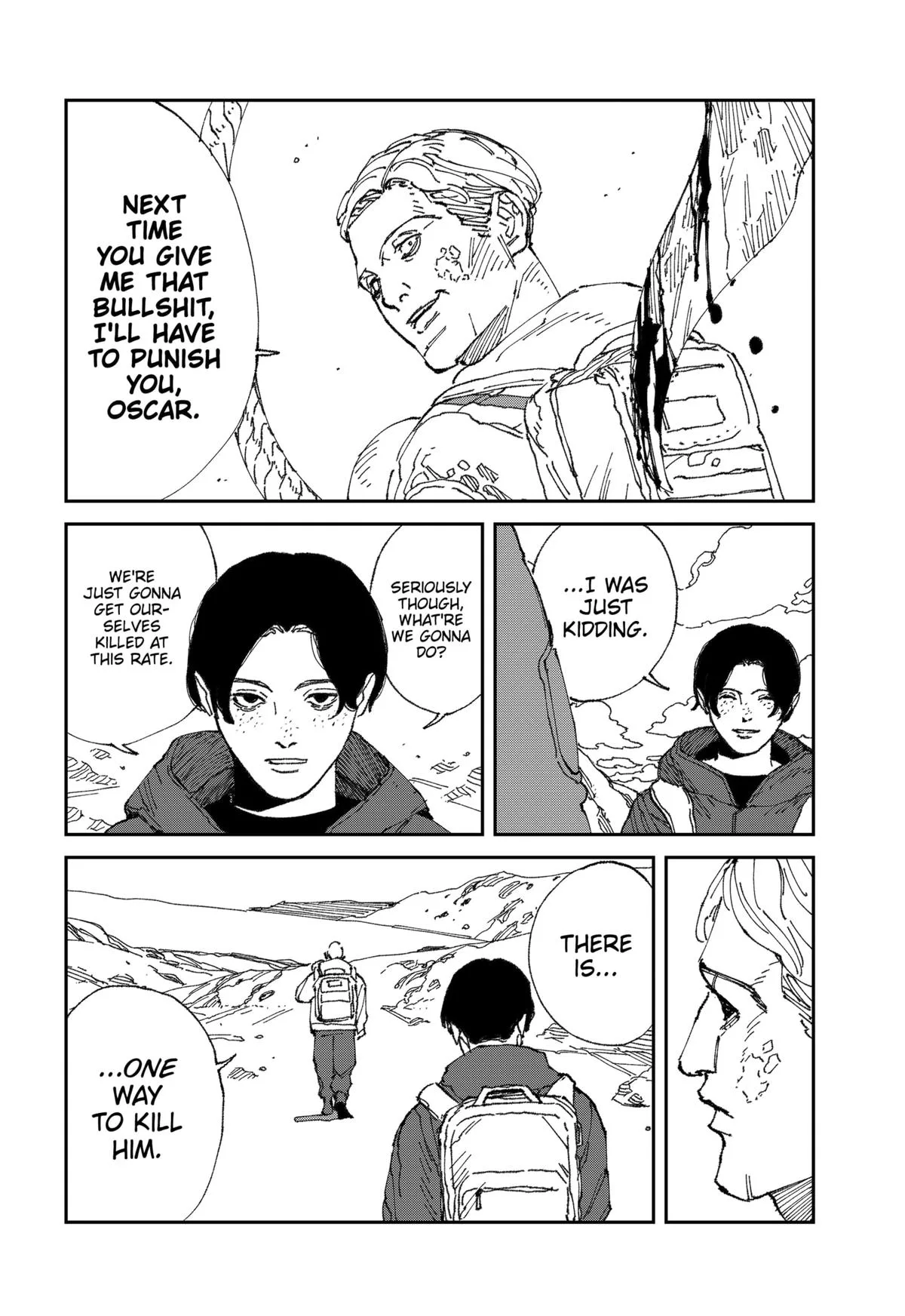 MAD (OOTORI Yuusuke) Chapter 20 page 16