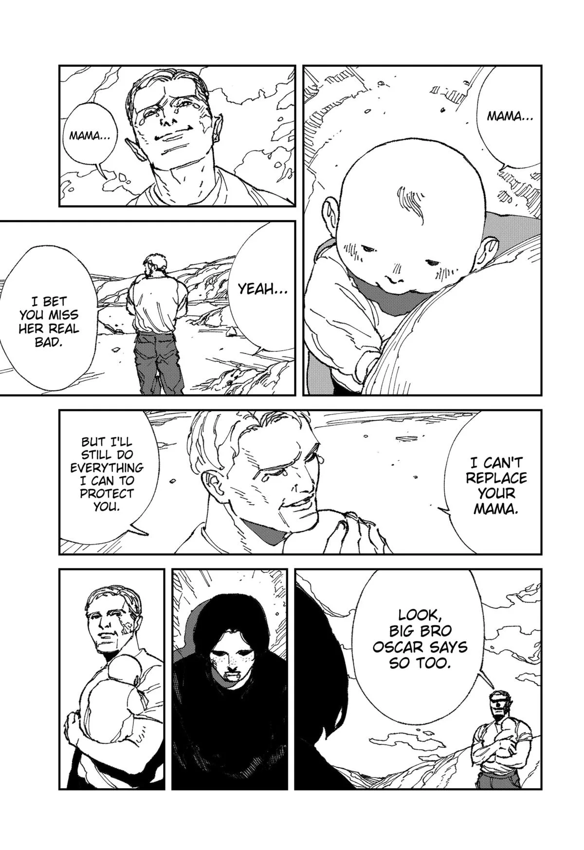 MAD (OOTORI Yuusuke) Chapter 20 page 5