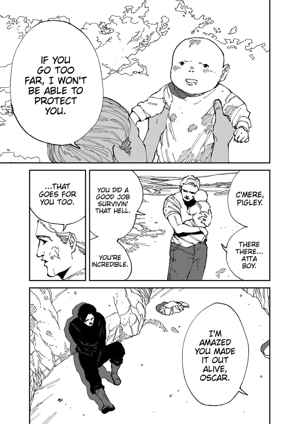 MAD (OOTORI Yuusuke) Chapter 20 page 3