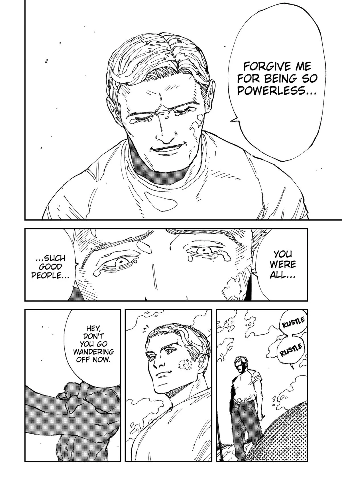 MAD (OOTORI Yuusuke) Chapter 20 page 2