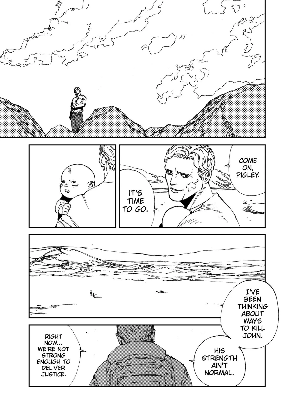 MAD (OOTORI Yuusuke) Chapter 20 page 13