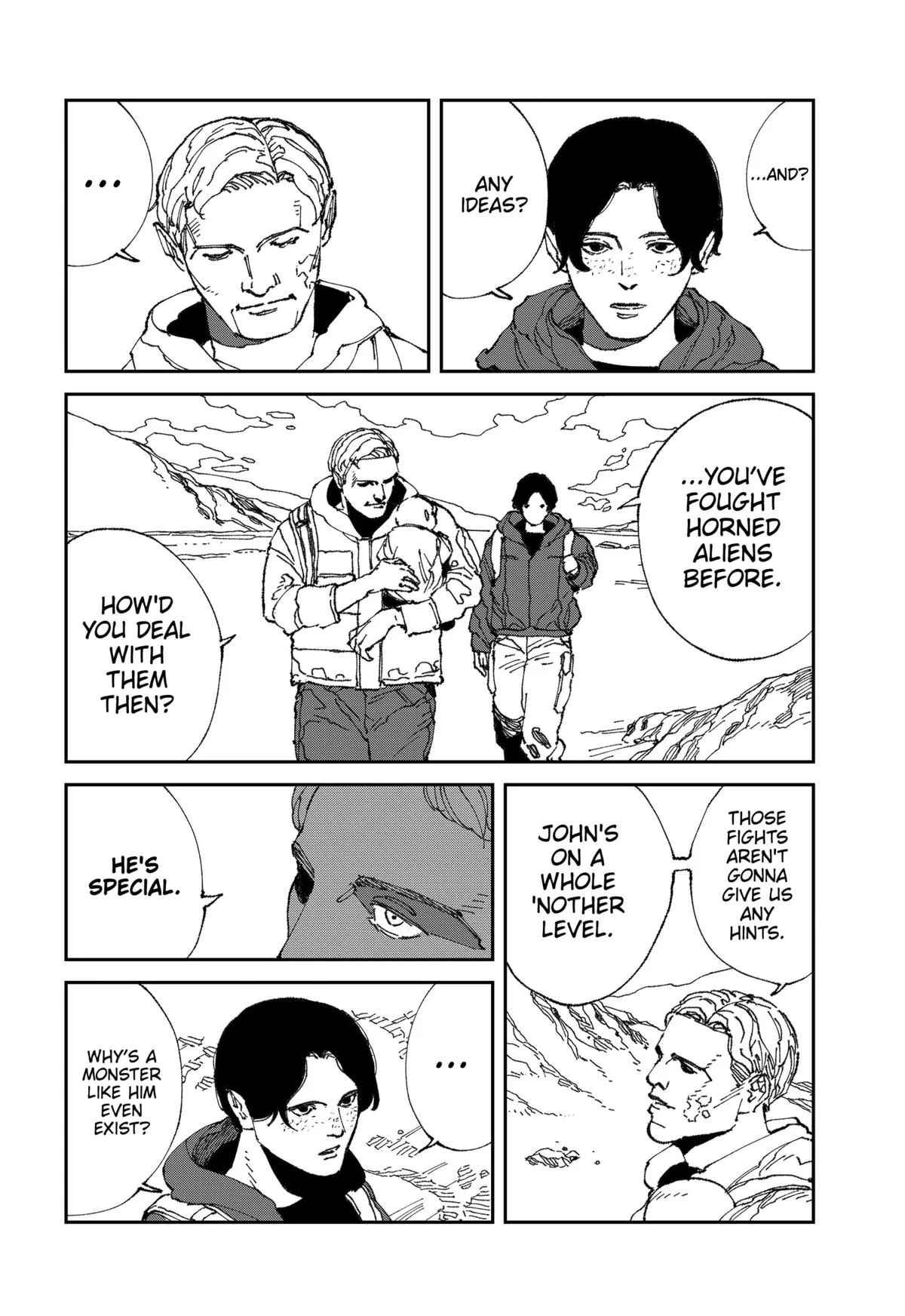 MAD (OOTORI Yuusuke) Chapter 20 page 14