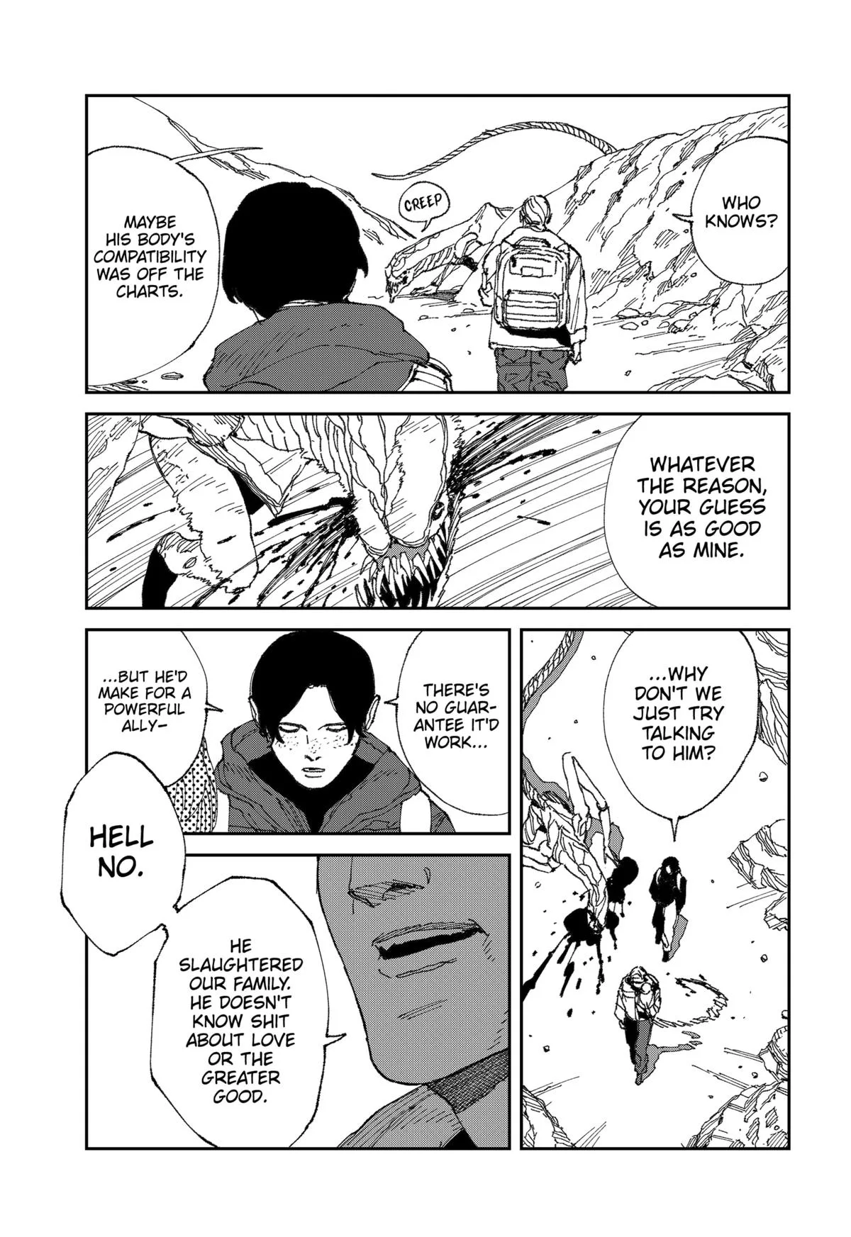 MAD (OOTORI Yuusuke) Chapter 20 page 15