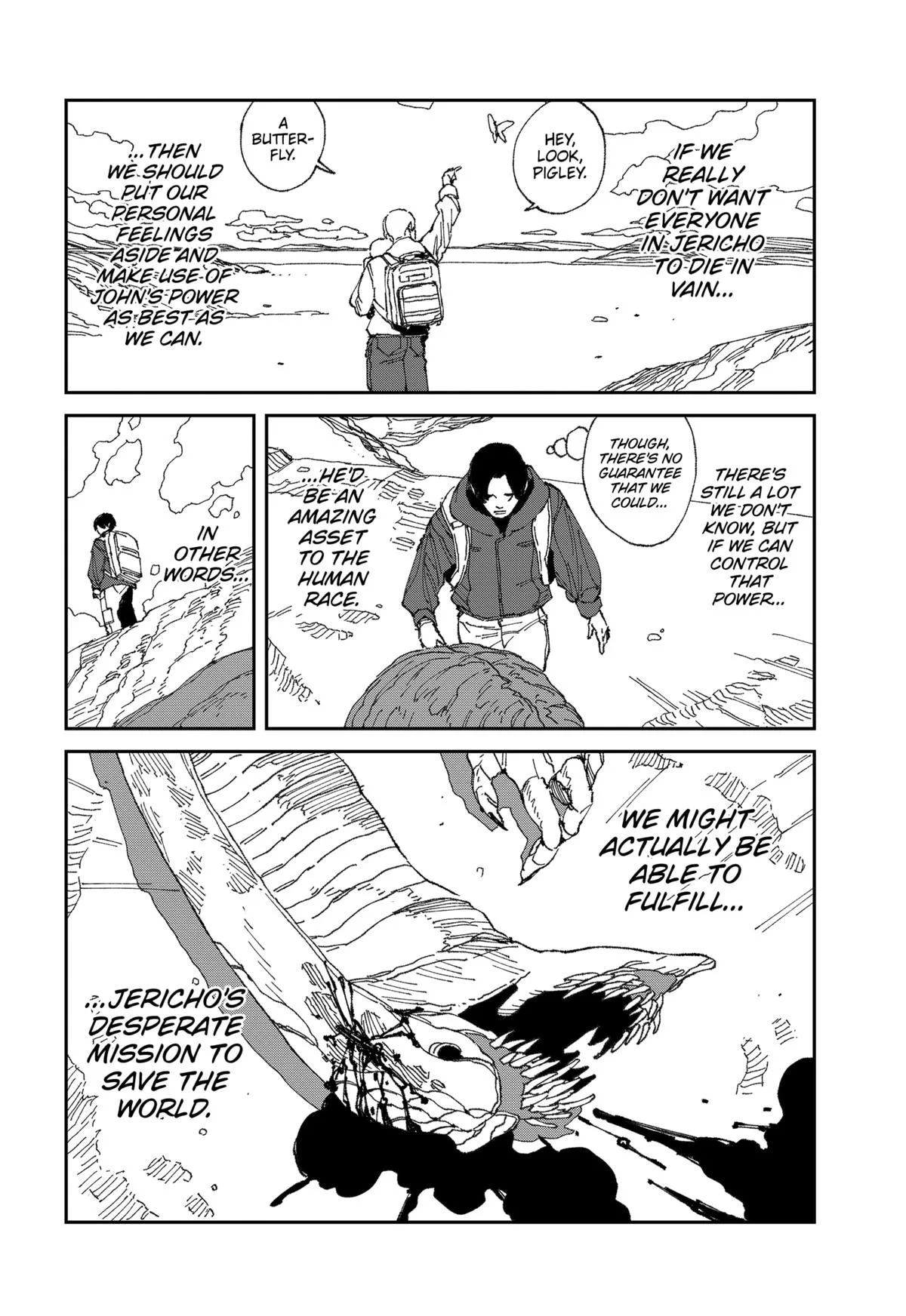 MAD (OOTORI Yuusuke) Chapter 20 page 18