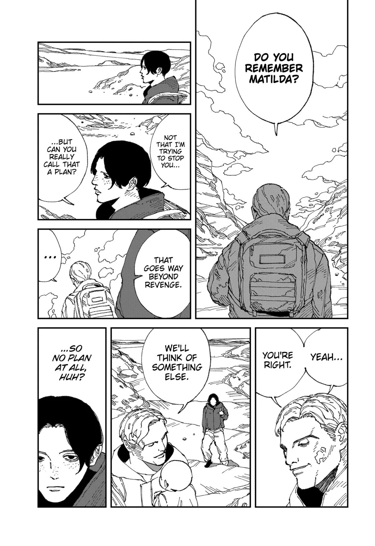 MAD (OOTORI Yuusuke) Chapter 20 page 17