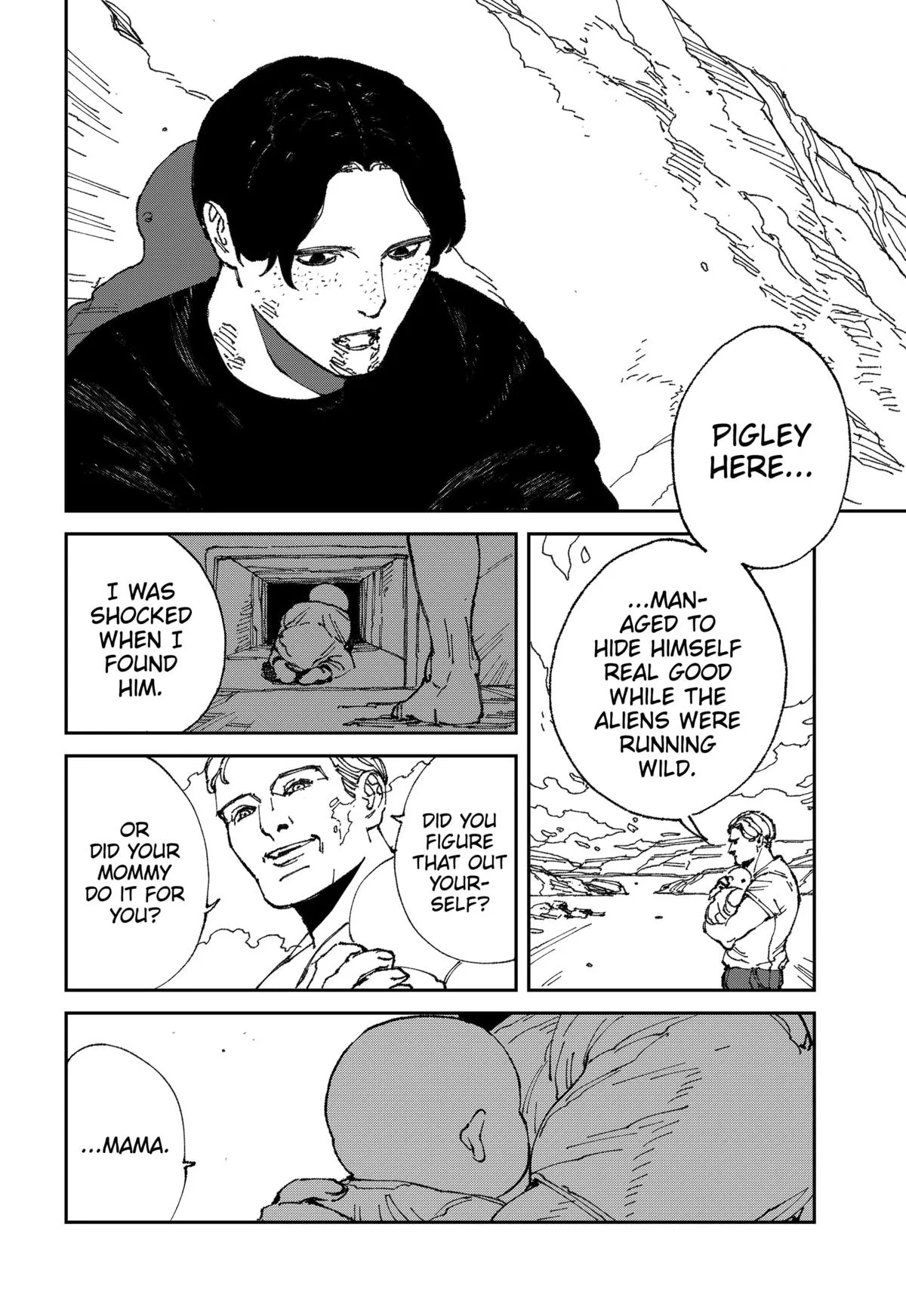 MAD (OOTORI Yuusuke) Chapter 20 page 4