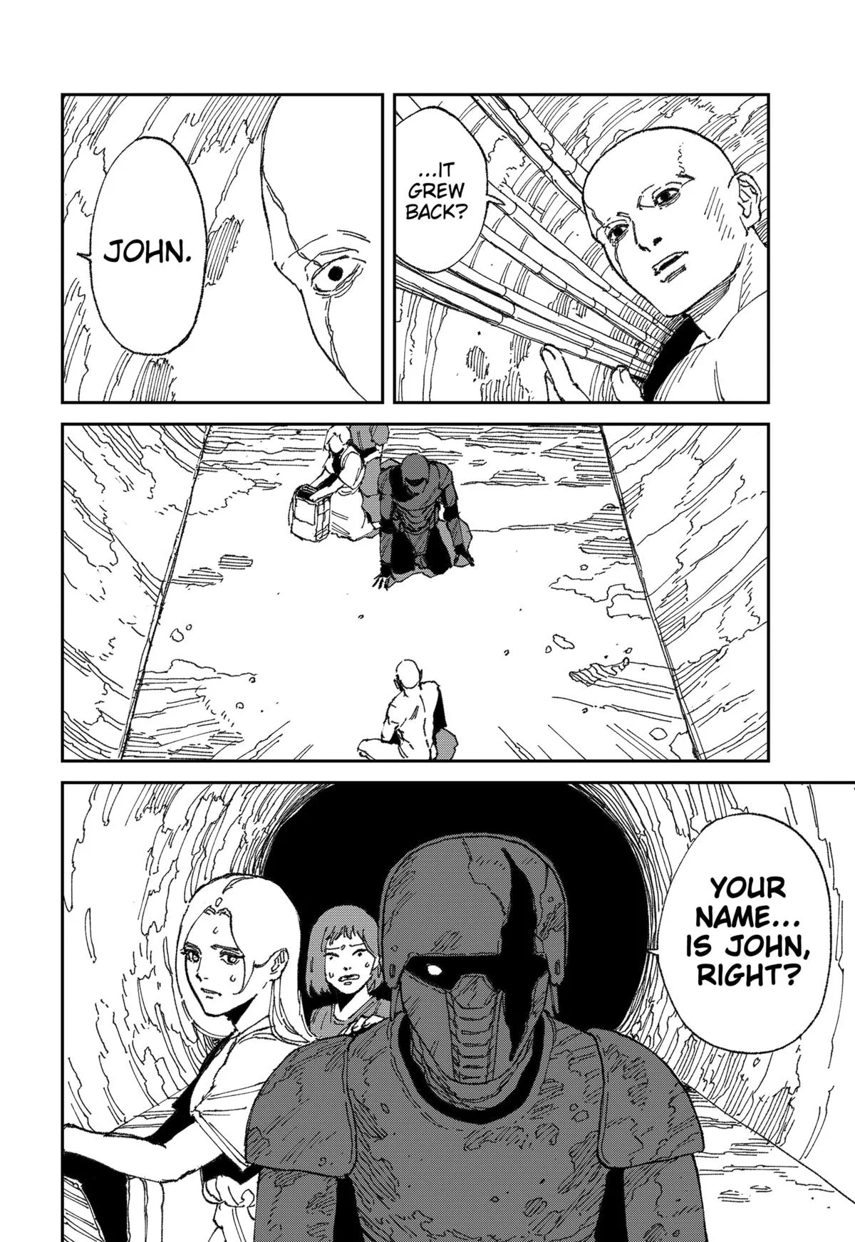 MAD (OOTORI Yuusuke) Chapter 20 page 30