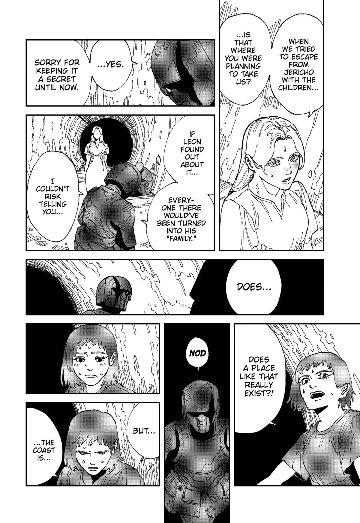 MAD (OOTORI Yuusuke) Chapter 21 page 16