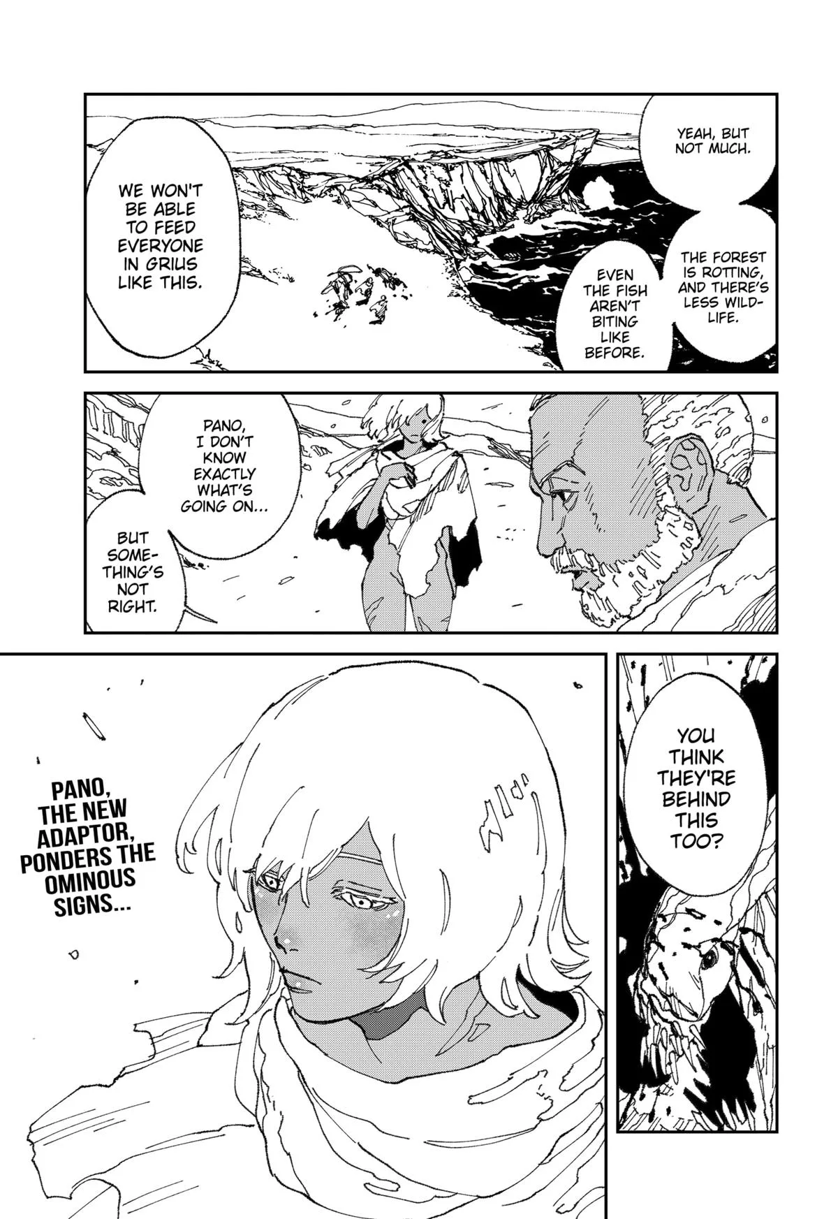 MAD (OOTORI Yuusuke) Chapter 21 page 23