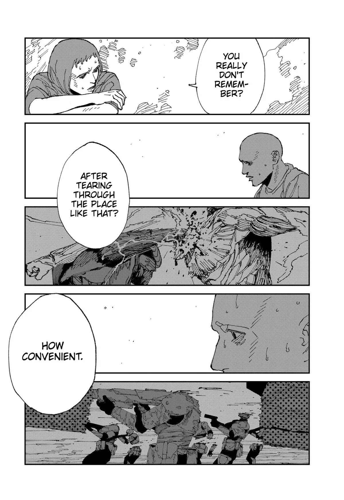 MAD (OOTORI Yuusuke) Chapter 21 page 8